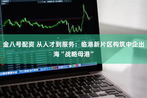 金八号配资 从人才到服务：临港新片区构筑中企出海“战略母港”