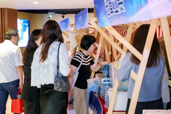 添利富 为外贸优品打通对接内销市场快速渠道，浦东再出新招