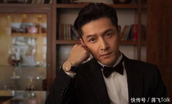 巨人配资 钱再多有什么用？43岁情绪崩溃的胡歌，给所有男人提了个醒