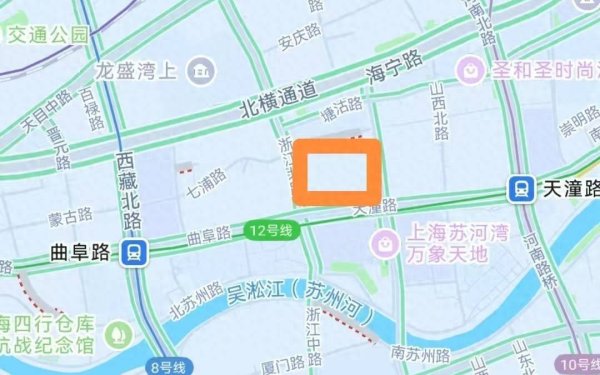 蚂蚁配资 52轮竞价！招商越秀星狮瑞城联合体77.37亿摘上海静安地块